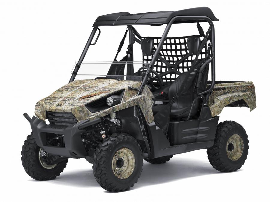 Kawasaki Teryx 750 FI 4x4 LE Camo